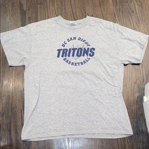 UCSD Basketball Tee